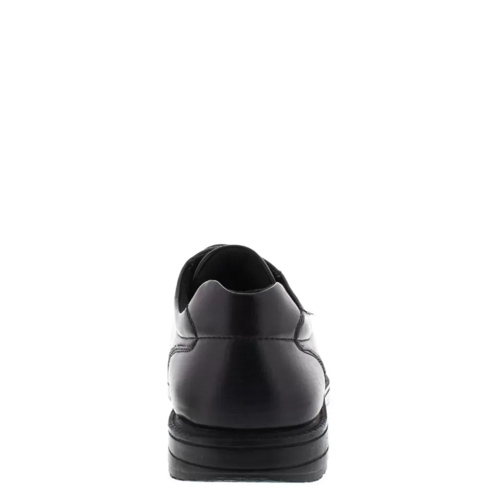 Men DEER STAGS Oxfords^ Mens Crown Oxford