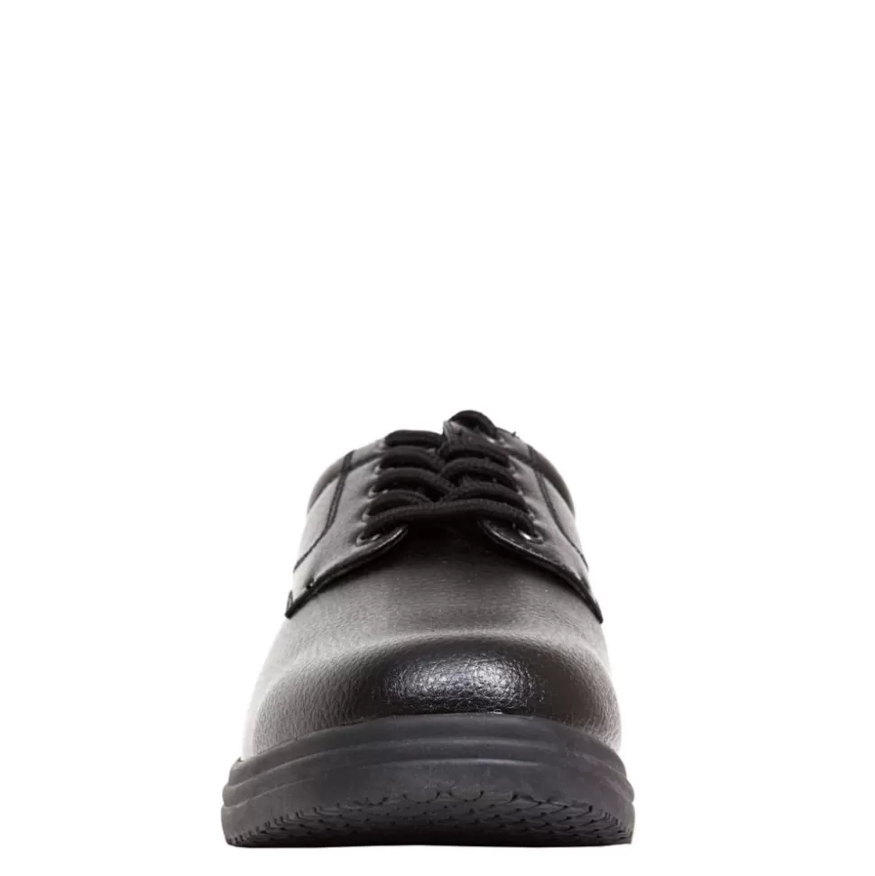 Men DEER STAGS Work Shoes^ Mens Service Slip Resistant Work Shoe