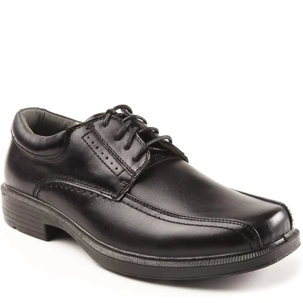 Men DEER STAGS Oxfords^ Mens Williamsburg Oxford