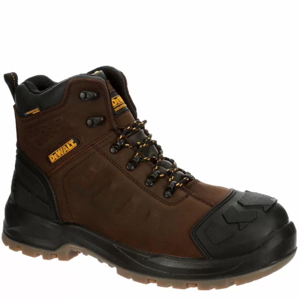 Men DeWalt Work Boots^ Mens Hadley Steel Toe Work Boot