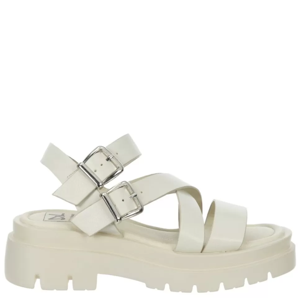 Women DIRTY LAUNDRY Platform Sandals^ Womens Khan Sandal