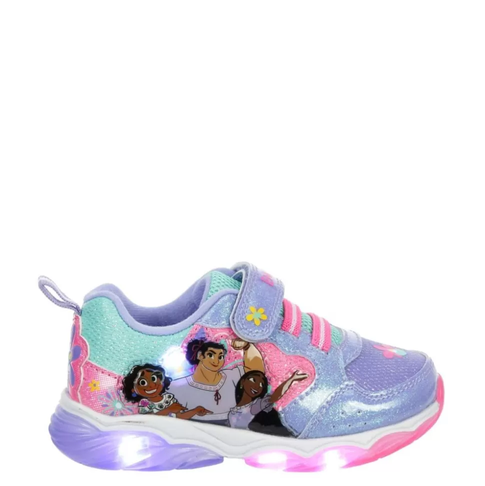 DISNEY Character Shoes^ Girls Toddler-Little Kid Encanto Light Up Sneaker