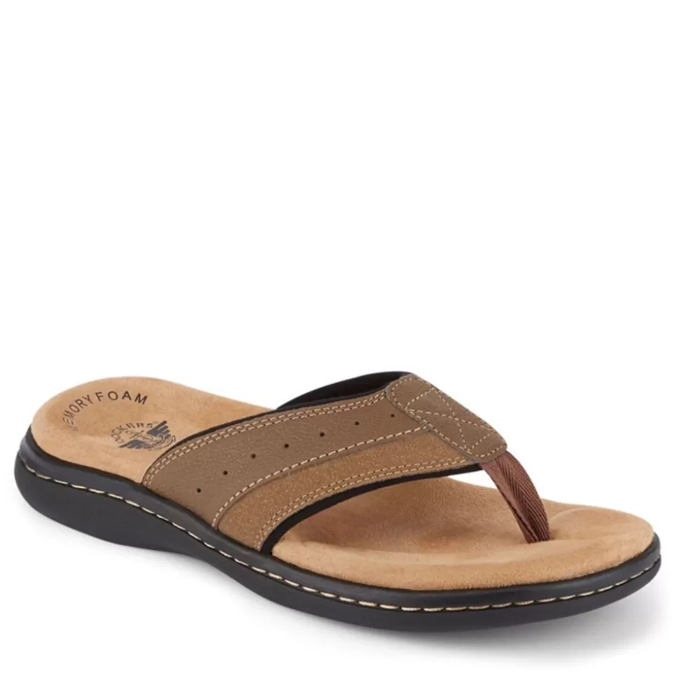 Men DOCKERS Flip Flops^ Mens Laguna Flip Flop Sandal