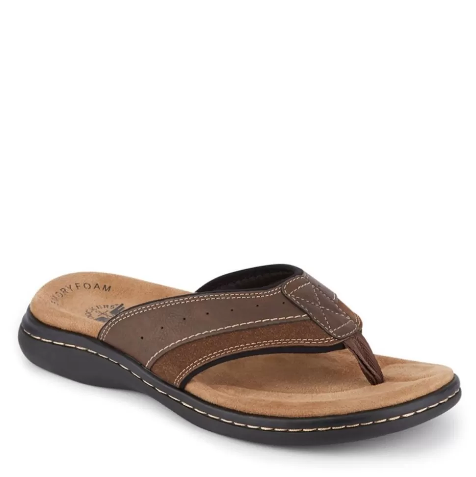 Men DOCKERS Flip Flops^ Mens Laguna Flip Flop Sandal