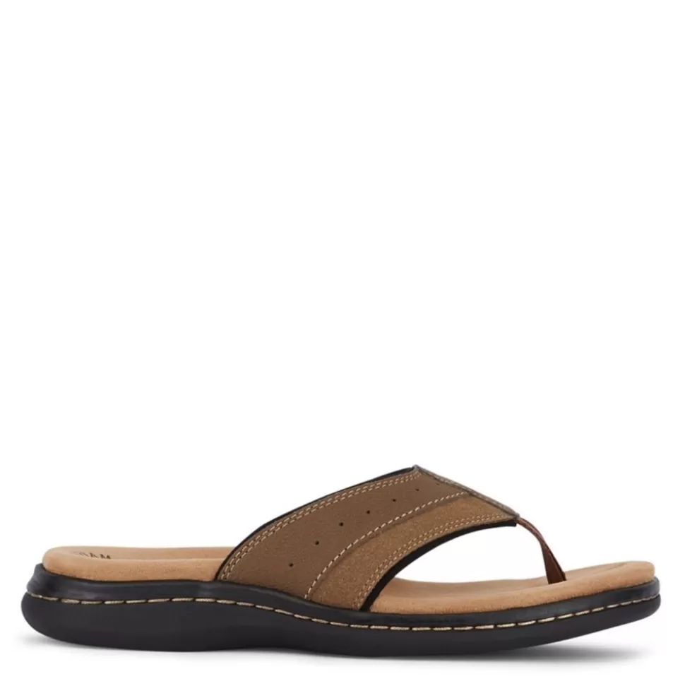 Men DOCKERS Flip Flops^ Mens Laguna Flip Flop Sandal