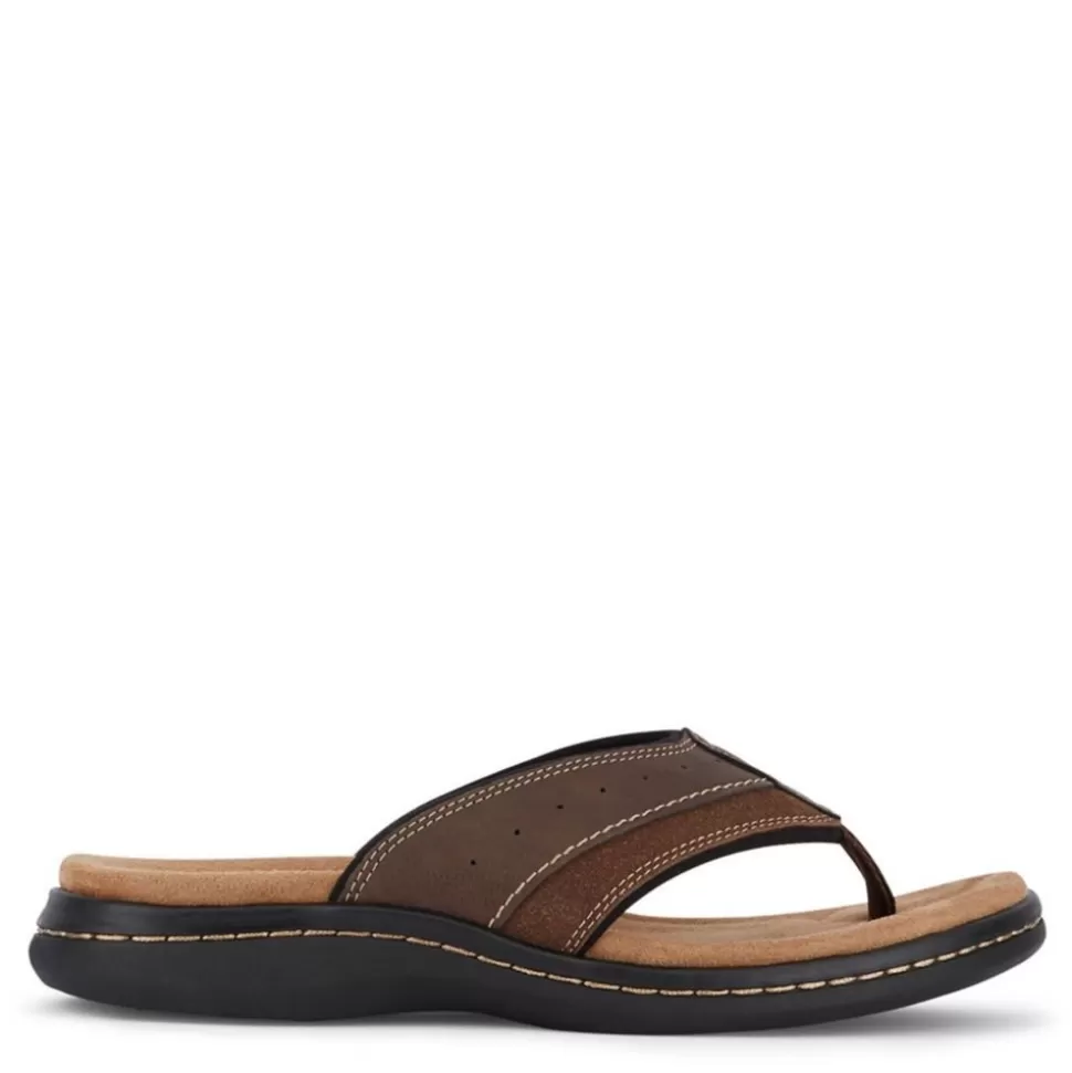 Men DOCKERS Flip Flops^ Mens Laguna Flip Flop Sandal