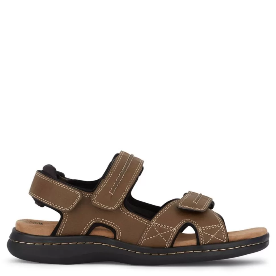 Men DOCKERS Outdoor Sandals^ Mens Newpage Outdoor Sandal