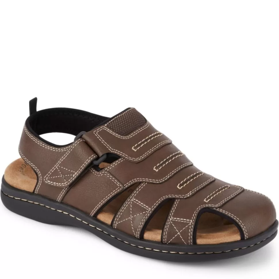 Men DOCKERS Outdoor Sandals^ Mens Searose Outdoor Sandal