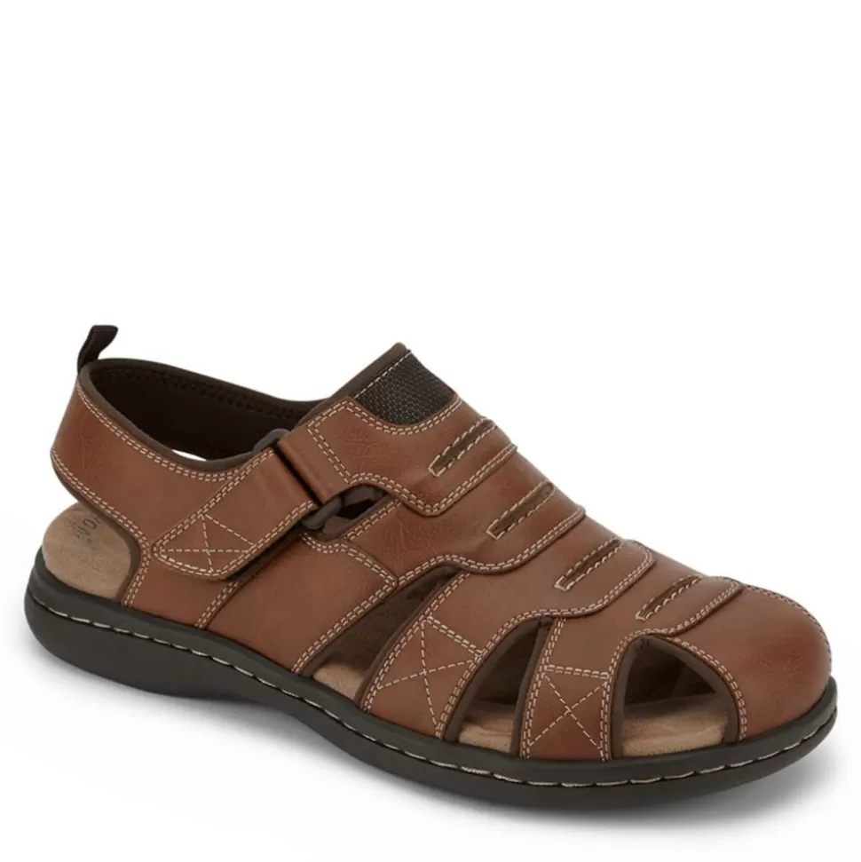 Men DOCKERS Outdoor Sandals^ Mens Searose Outdoor Sandal