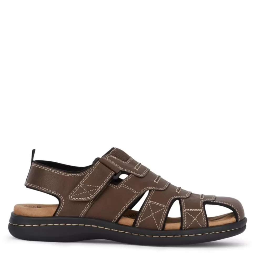 Men DOCKERS Outdoor Sandals^ Mens Searose Outdoor Sandal