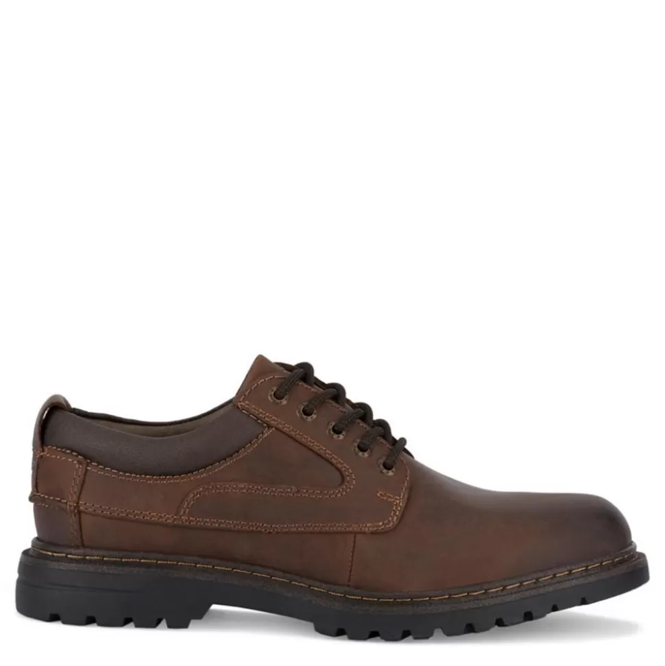 Men DOCKERS Oxfords^ Mens Warden Oxford