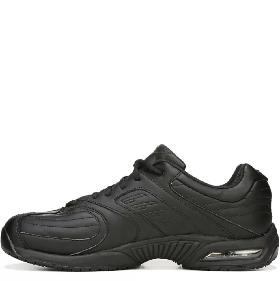 Men DR. SCHOLL'S Work Shoes^Dr. Scholl's Mens Cambridge Ii Slip Resistant Work Shoe
