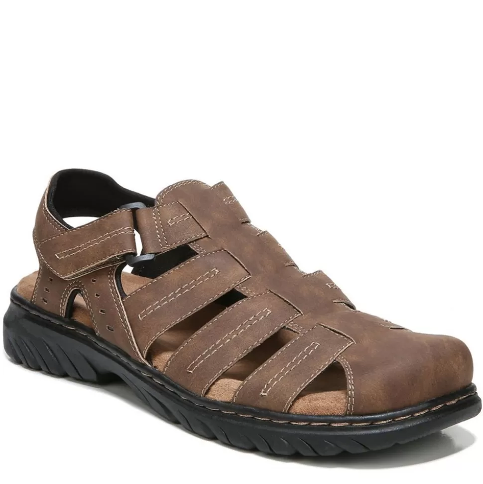 Men DR. SCHOLL'S Outdoor Sandals^Dr. Scholl's Mens Candid Outdoor Sandal