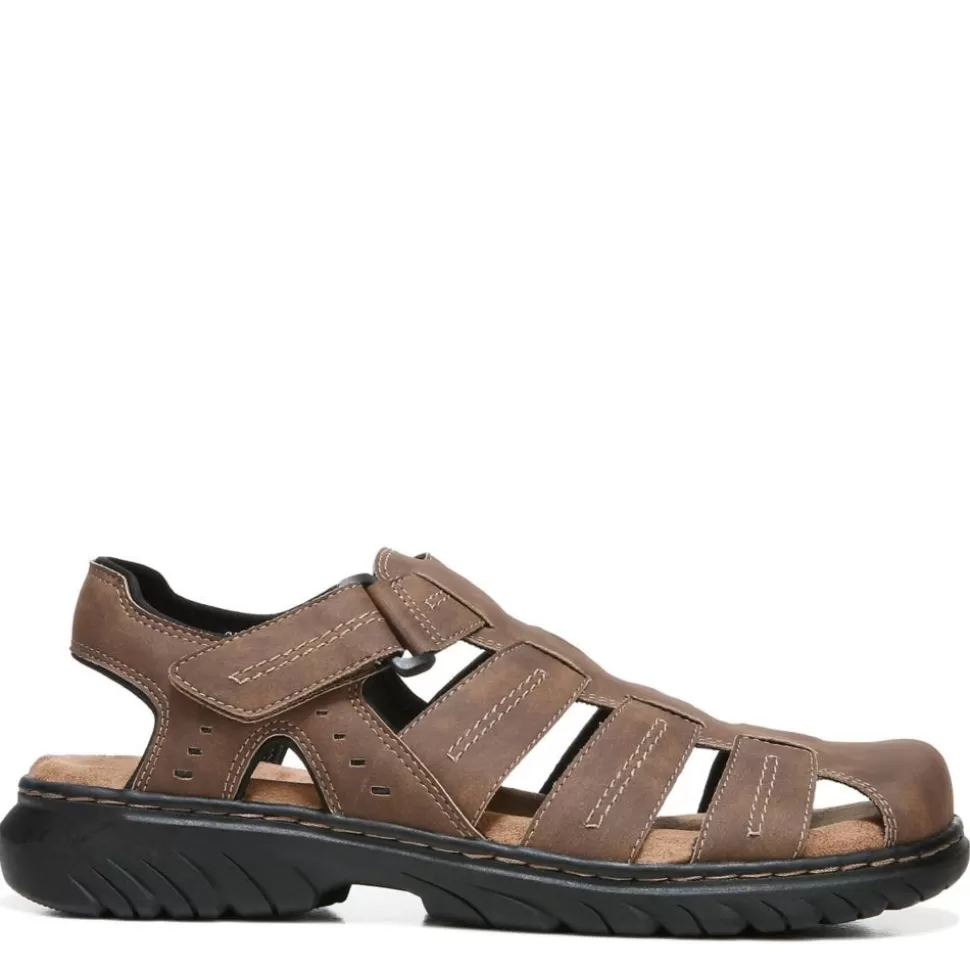 Men DR. SCHOLL'S Outdoor Sandals^Dr. Scholl's Mens Candid Outdoor Sandal