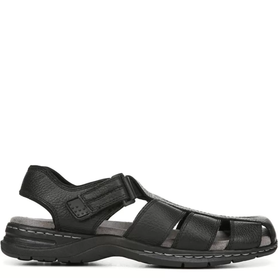 Men DR. SCHOLL'S Outdoor Sandals^Dr. Scholl's Mens Gaston Outdoor Sandal