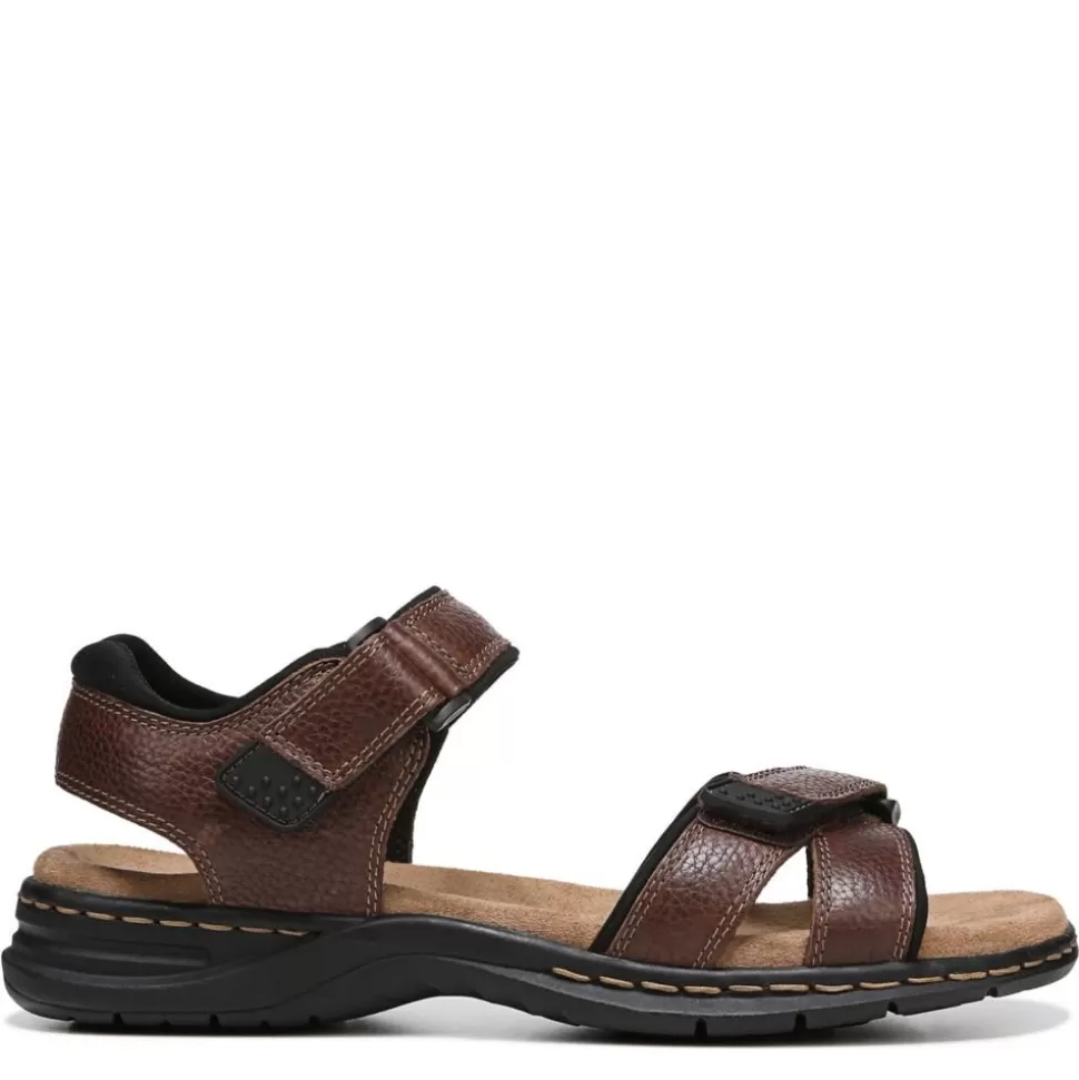 Men DR. SCHOLL'S Outdoor Sandals^Dr. Scholl's Mens Gus Outdoor Sandal