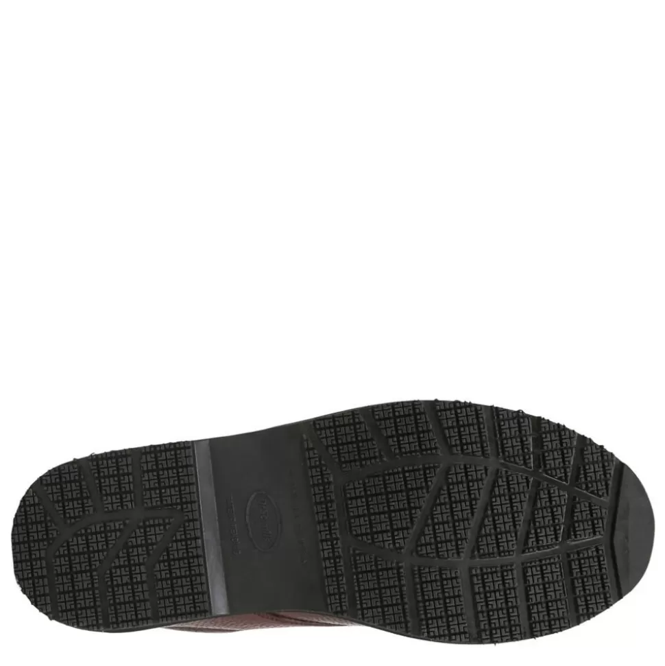 Men DR. SCHOLL'S Work Shoes^Dr. Scholl's Mens Harrington Ii Slip Resistant Work Shoe