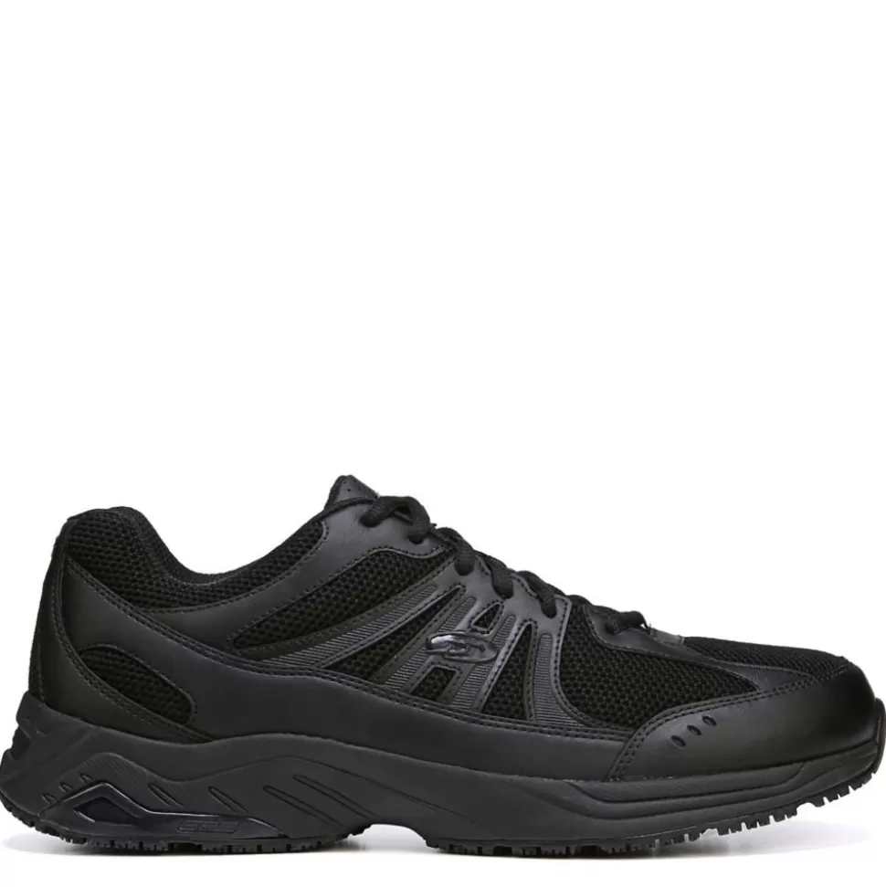 Men DR. SCHOLL'S Work Shoes^Dr. Scholl's Mens Monster I Slip Resistant Work Shoe