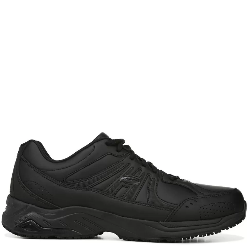 Men DR. SCHOLL'S Work Shoes^Dr. Scholl's Mens Titan 2 Slip Resistant Work Shoe