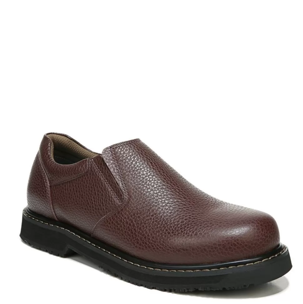 Men DR. SCHOLL'S Work Shoes^Dr. Scholl's Mens Winder Ii Slip Resistant Work Shoe