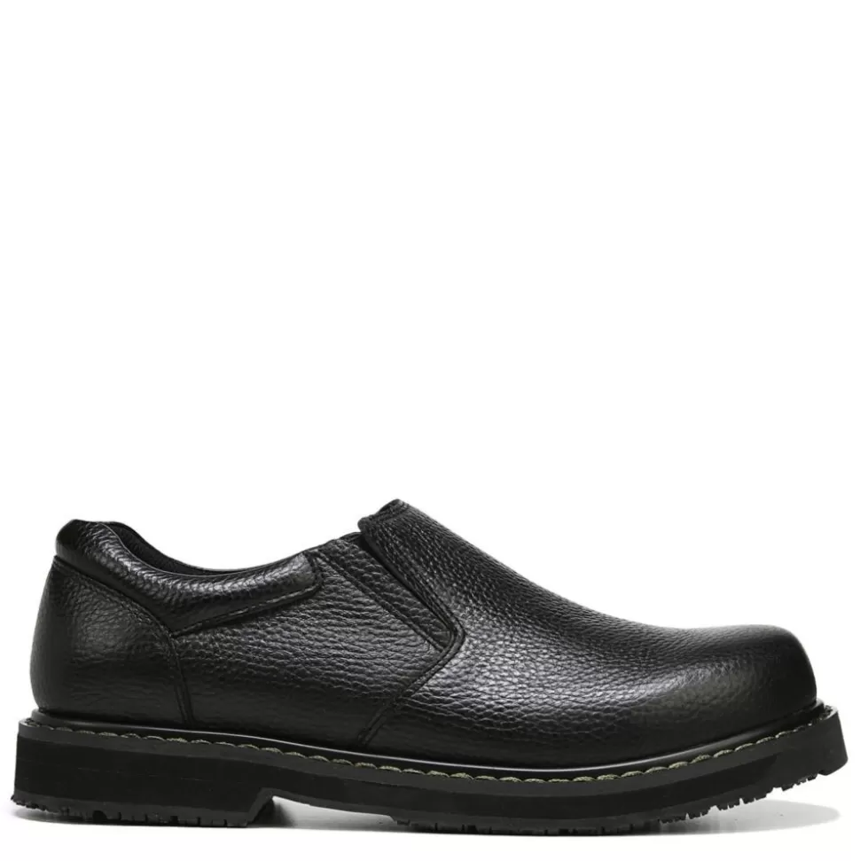 Men DR. SCHOLL'S Work Shoes^Dr. Scholl's Mens Winder Ii Slip Resistant Work Shoe