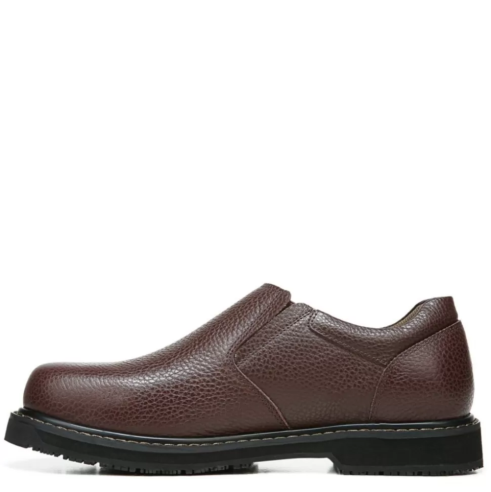 Men DR. SCHOLL'S Work Shoes^Dr. Scholl's Mens Winder Ii Slip Resistant Work Shoe