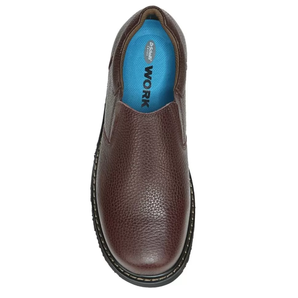 Men DR. SCHOLL'S Work Shoes^Dr. Scholl's Mens Winder Ii Slip Resistant Work Shoe