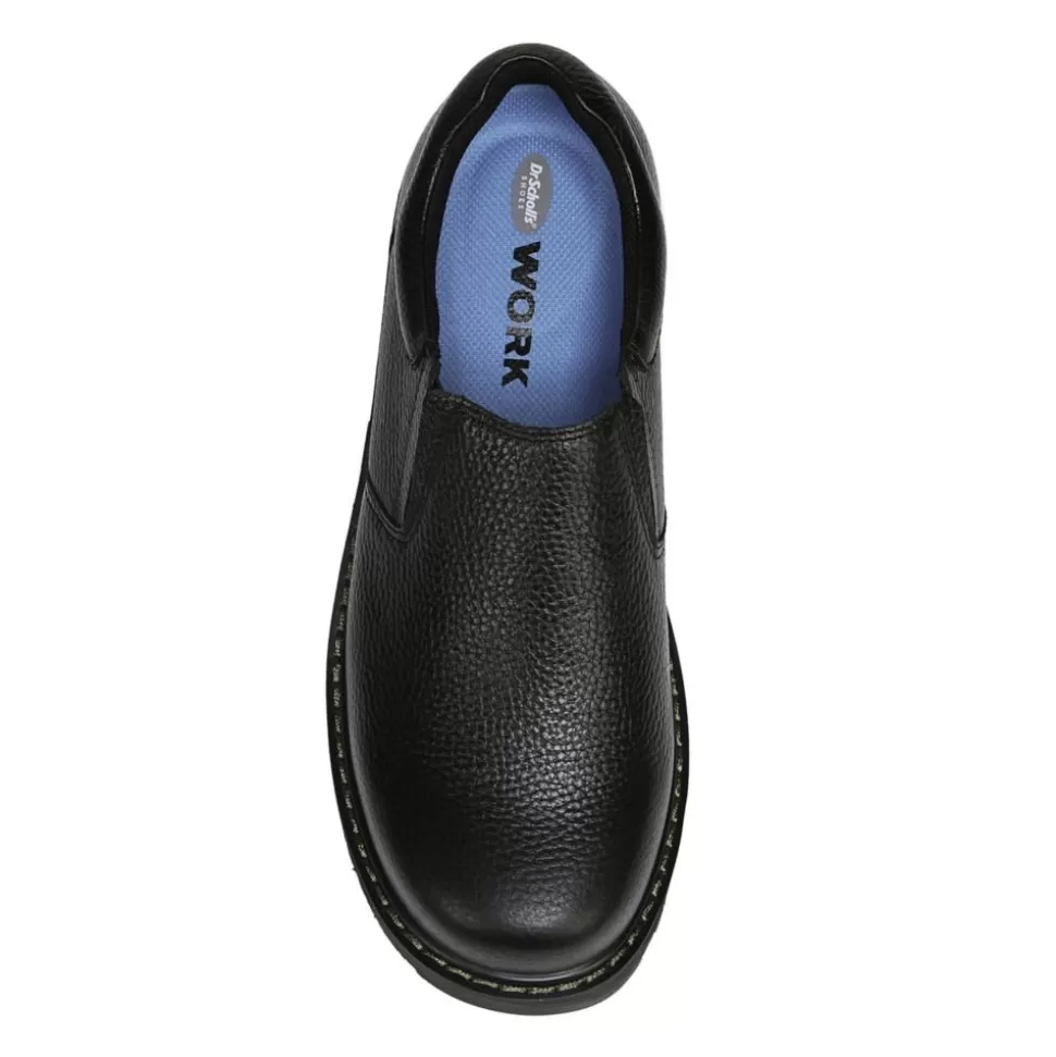 Men DR. SCHOLL'S Work Shoes^Dr. Scholl's Mens Winder Ii Slip Resistant Work Shoe