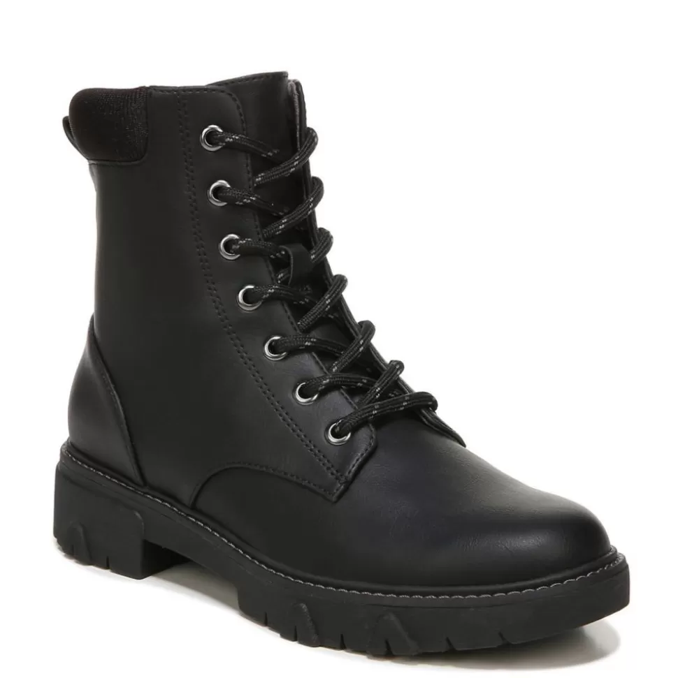 Women DR. SCHOLL'S Combat & Rugged Boots^Dr. Scholl's Womens Headstart Combat Boot