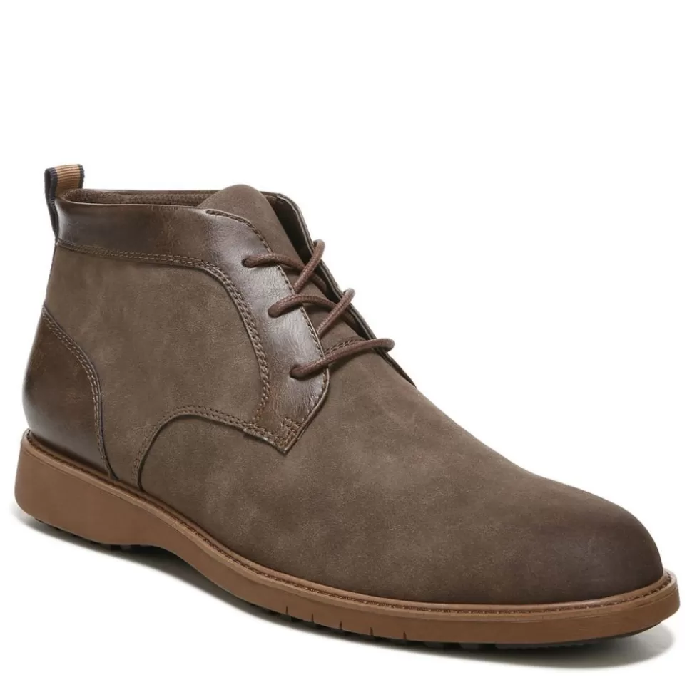 Men DR. SCHOLLS WORK Chukka Boots^ Mens Sync Up Chukka Boot