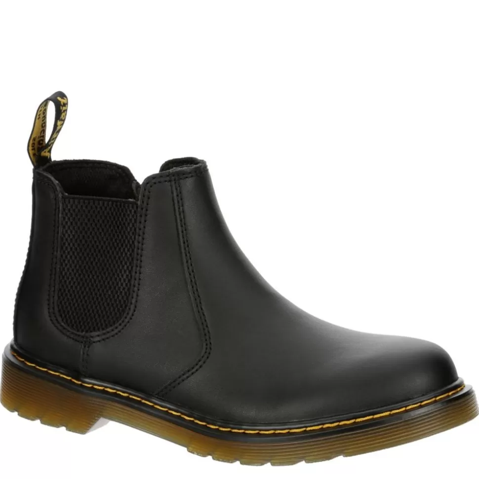 DR.MARTENS Boots^ Boys 2976 Y Chelsea Boot