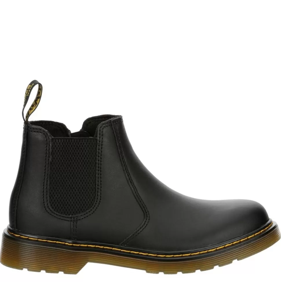 DR.MARTENS Boots^ Boys 2976 Y Chelsea Boot