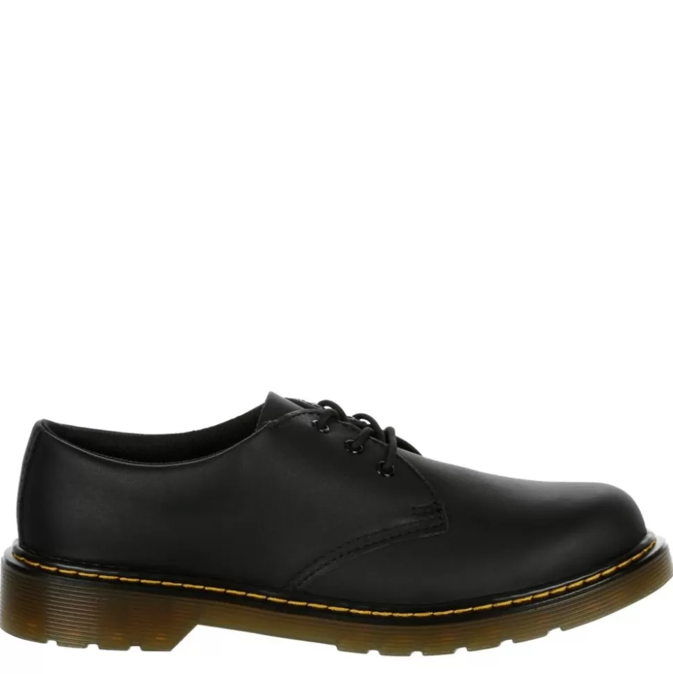 DR.MARTENS Dress Shoes^ Boys Big Kid 1461 Y Dress Shoe