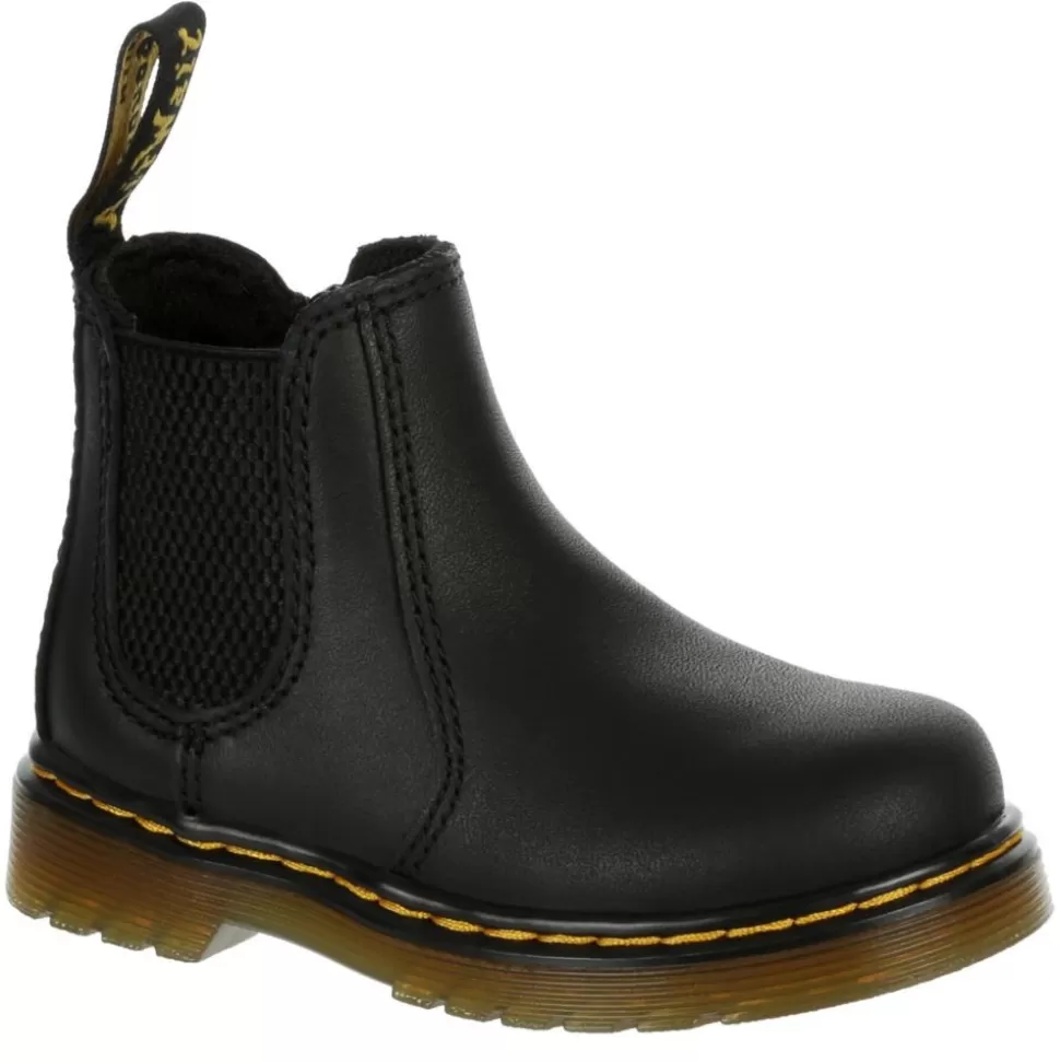 DR.MARTENS Boots^ Boys Infant 2976 T Chelsea Boot