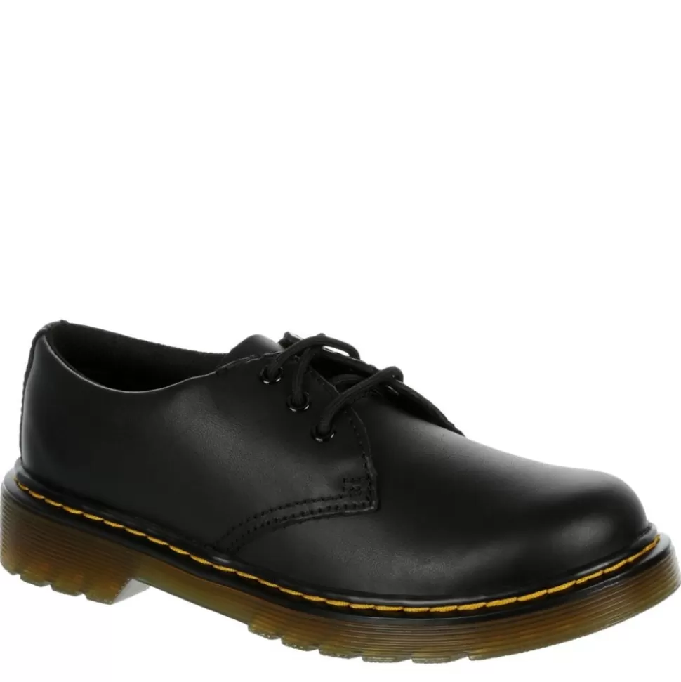 DR.MARTENS Dress Shoes^ Boys Little-Big Kid 1461 J Dress Shoe