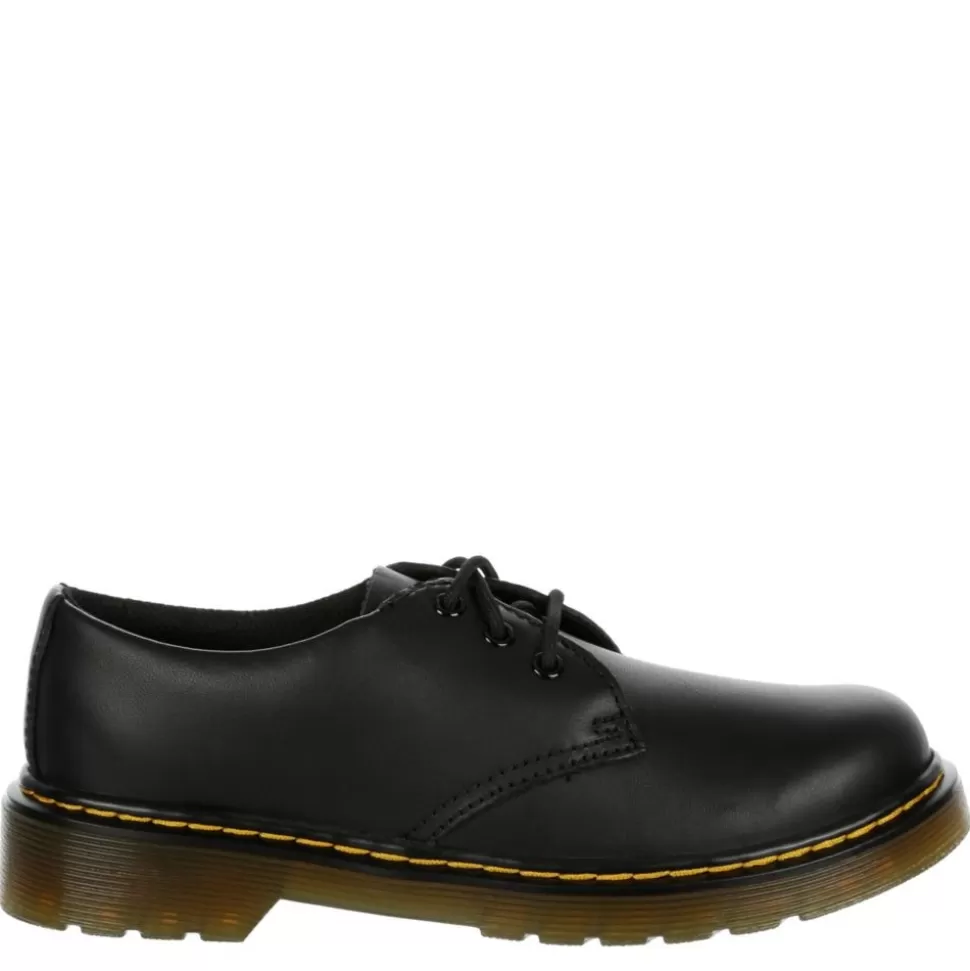 DR.MARTENS Dress Shoes^ Boys Little-Big Kid 1461 J Dress Shoe