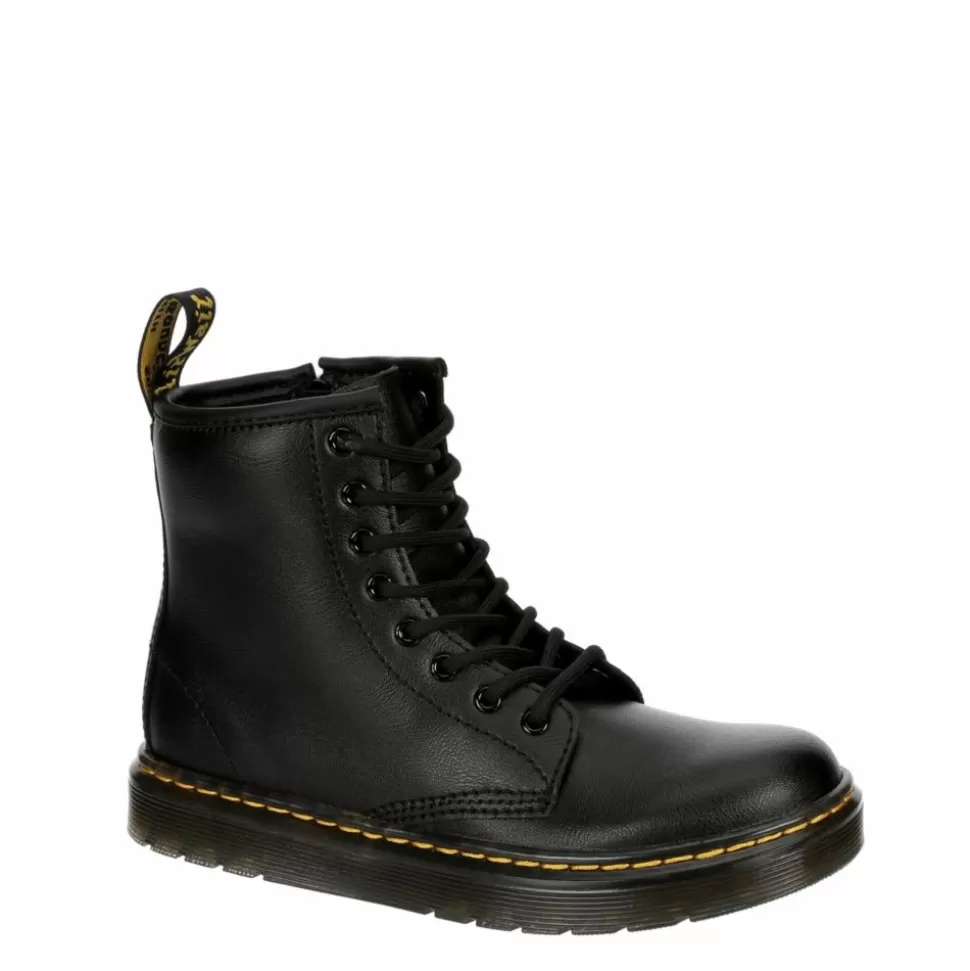 Boys DR.MARTENS Boots^ Boys Little-Big Kid Zavala Combat Boot