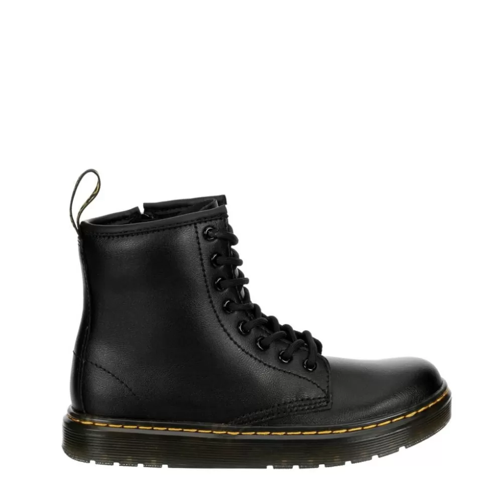 Boys DR.MARTENS Boots^ Boys Little-Big Kid Zavala Combat Boot