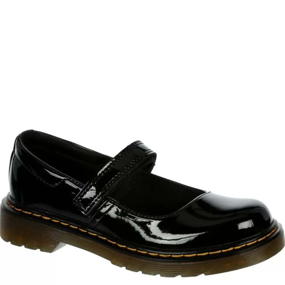 DR.MARTENS Dress Shoes^ Girls Big Kid Macyy Y Mary Jane Dress Shoe