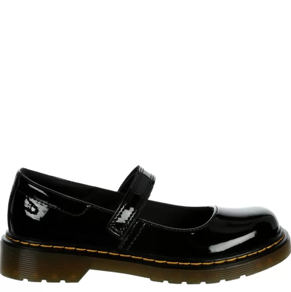DR.MARTENS Dress Shoes^ Girls Big Kid Macyy Y Mary Jane Dress Shoe