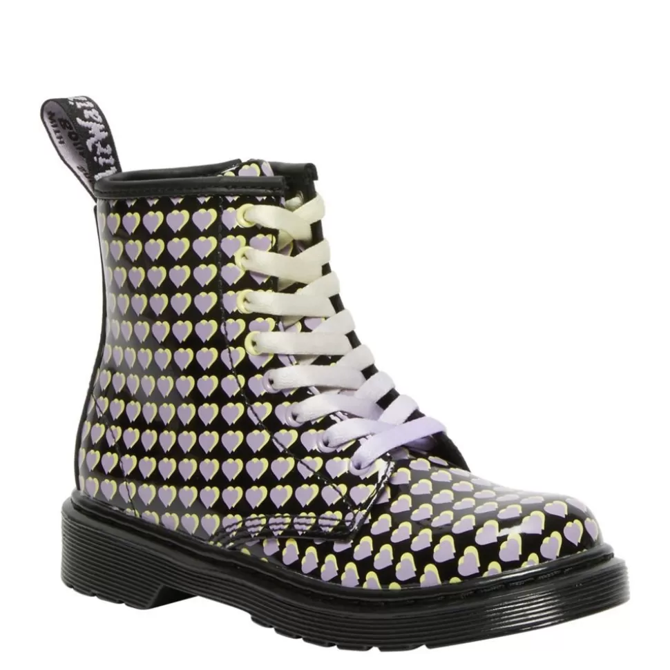 Girls DR.MARTENS Boots^ Girls Little-Big Kid 1460 Combat Boot