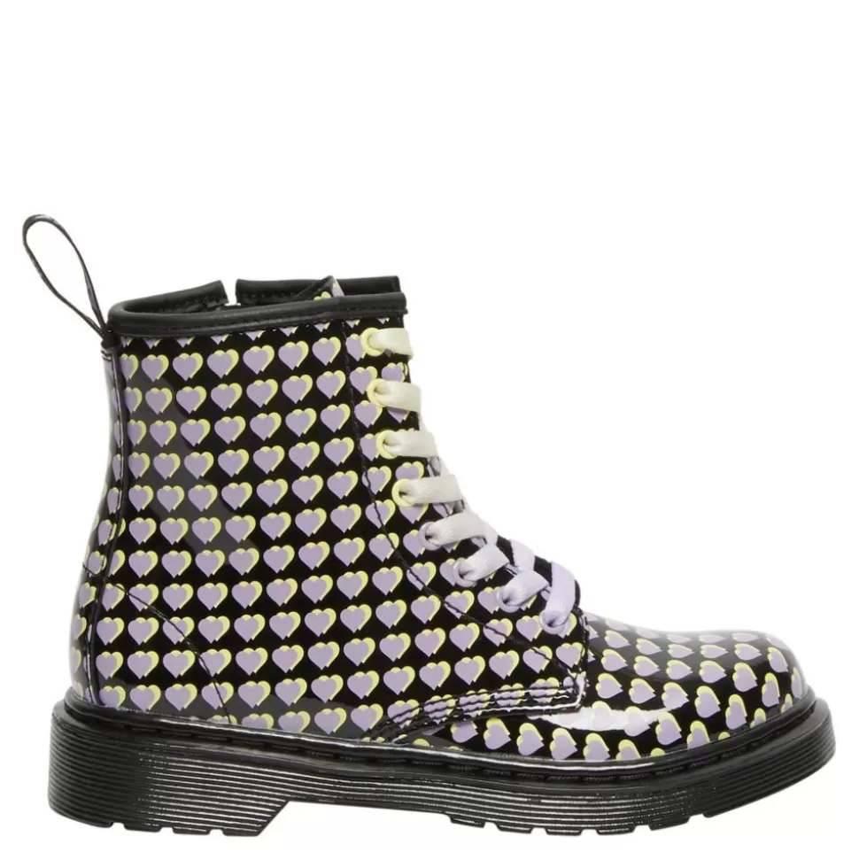 Girls DR.MARTENS Boots^ Girls Little-Big Kid 1460 Combat Boot