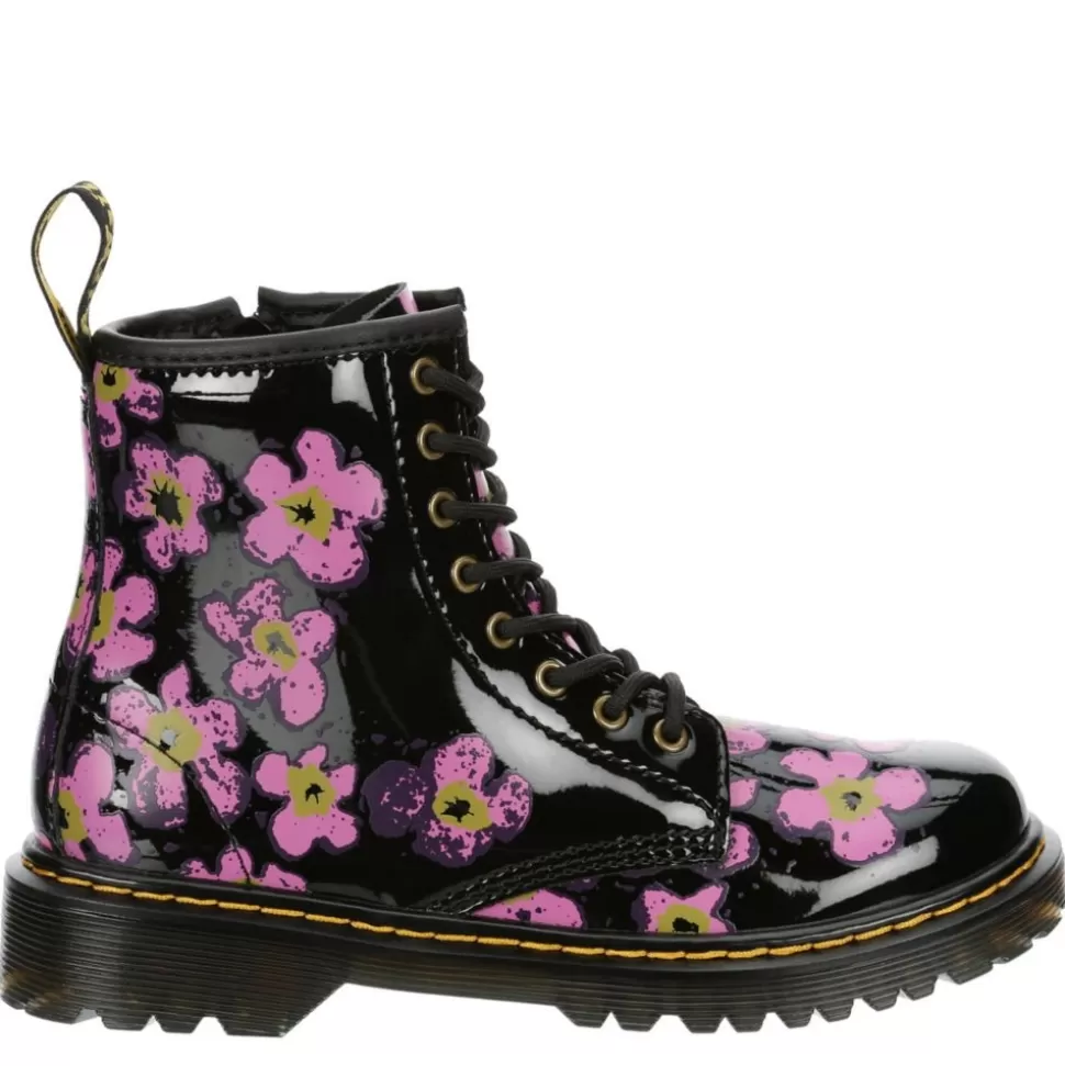 Girls DR.MARTENS Boots^ Girls Little-Big Kid 1460 Combat Boot