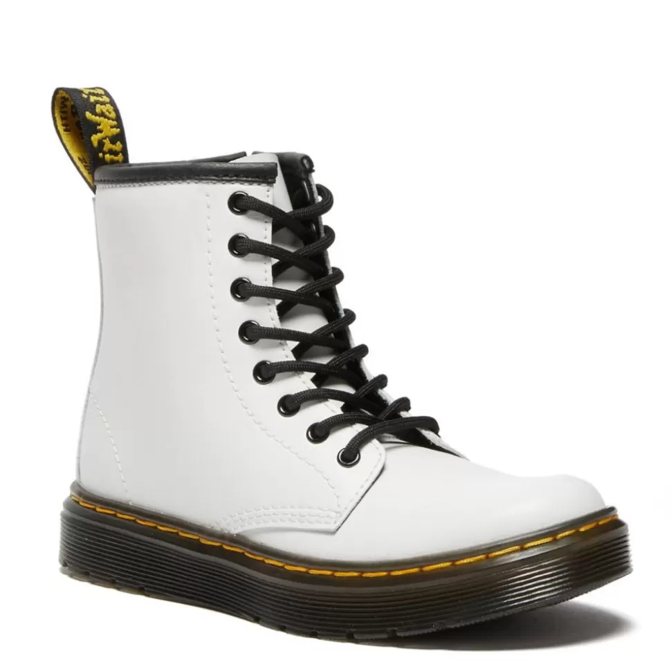 Girls DR.MARTENS Boots^ Girls Little-Big Kid Zavala Combat Boot