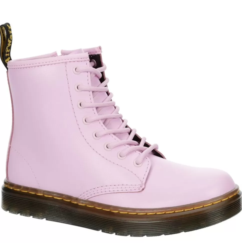 Girls DR.MARTENS Boots^ Girls Little-Big Kid Zavala Combat Boot