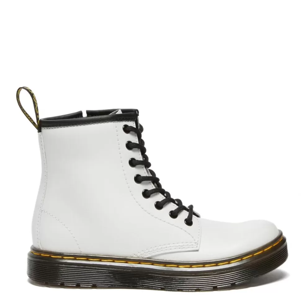 Girls DR.MARTENS Boots^ Girls Little-Big Kid Zavala Combat Boot