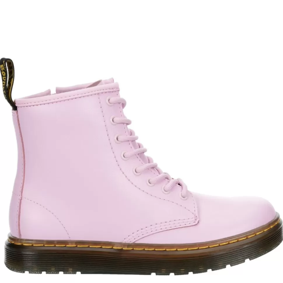 Girls DR.MARTENS Boots^ Girls Little-Big Kid Zavala Combat Boot