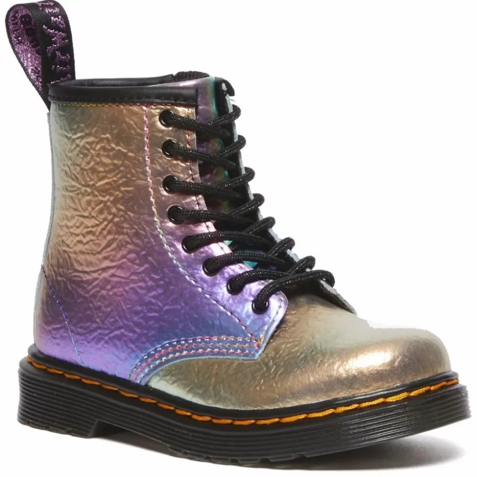 Girls DR.MARTENS Boots^ Girls Toddler 1460 Combat Boot