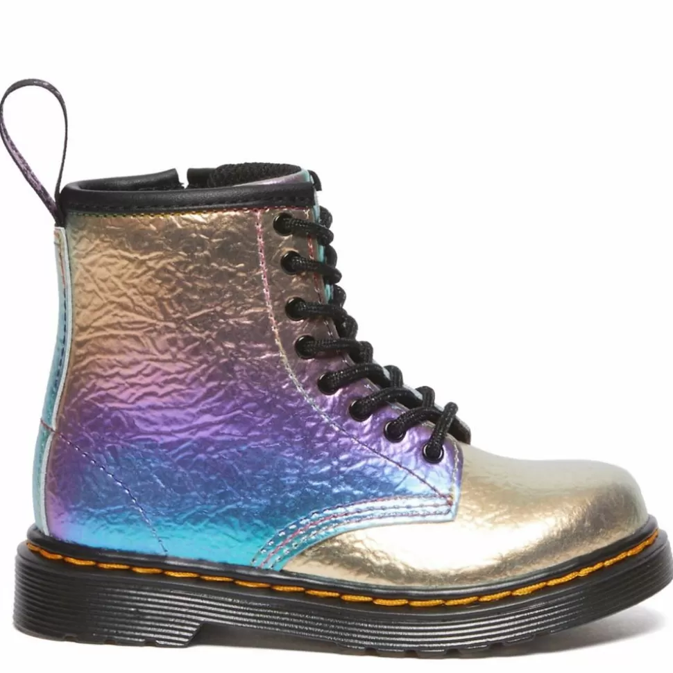 Girls DR.MARTENS Boots^ Girls Toddler 1460 Combat Boot