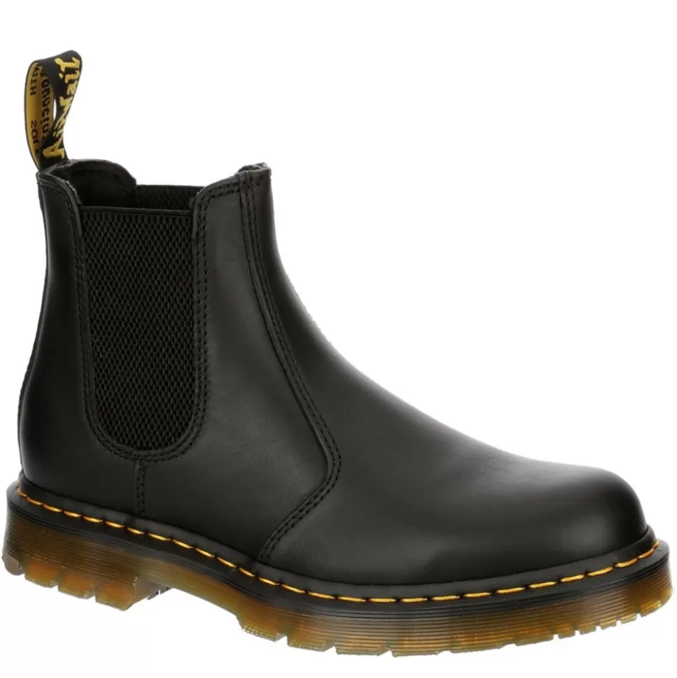 Men DR.MARTENS Work Boots^ Mens 2976 Slip Resistant Work Boot